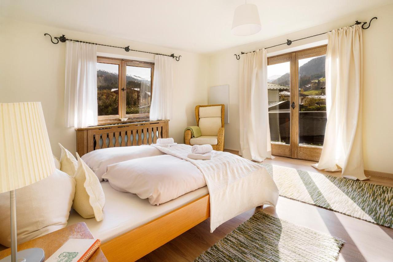 Haus Seinader By Alpine Host Helpers Villa Kirchberg in Tirol Exterior foto