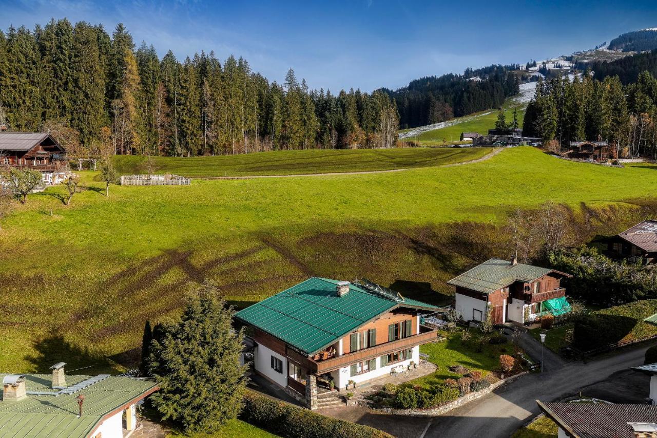 Haus Seinader By Alpine Host Helpers Villa Kirchberg in Tirol Exterior foto