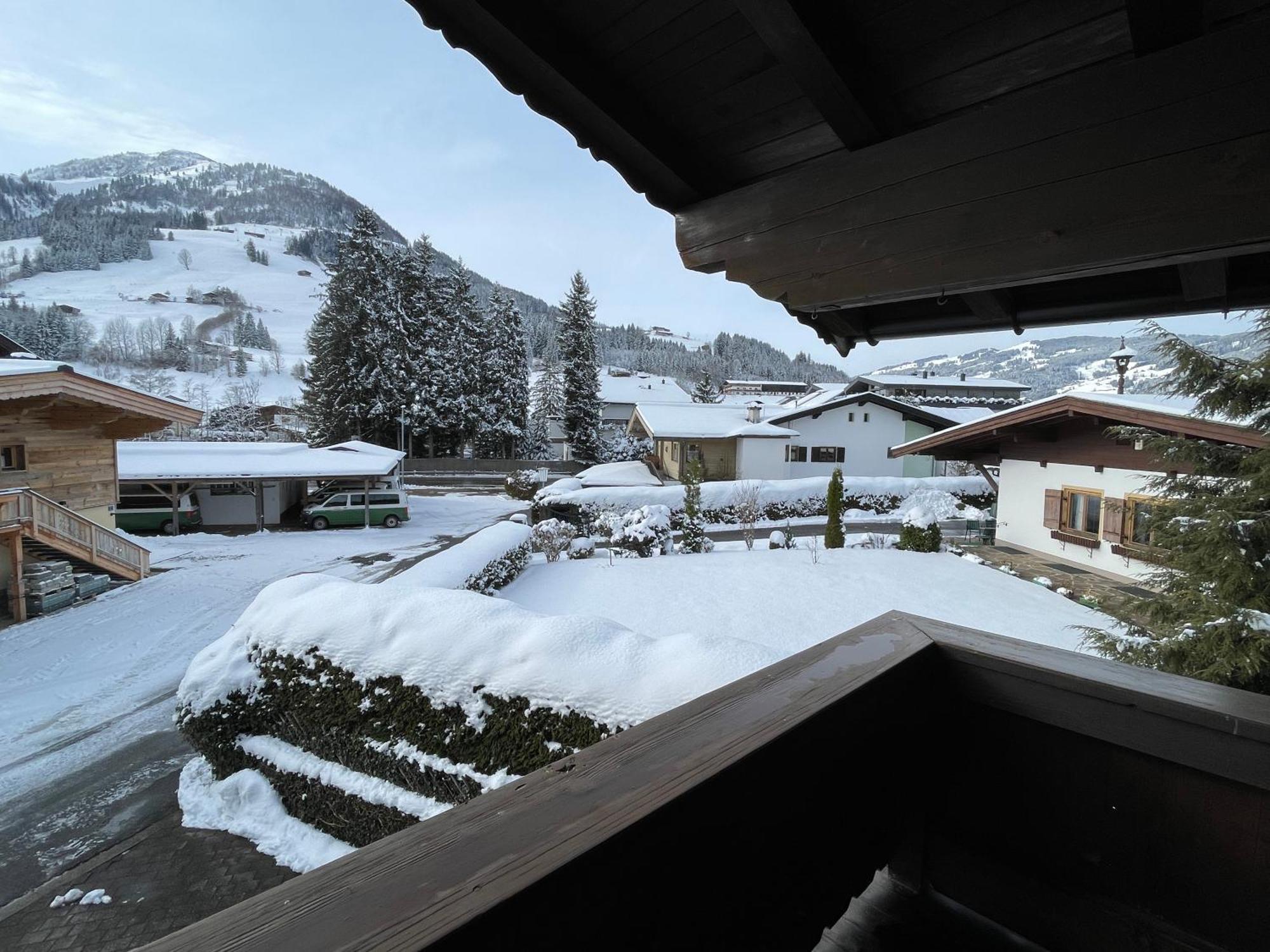 Haus Seinader By Alpine Host Helpers Villa Kirchberg in Tirol Exterior foto