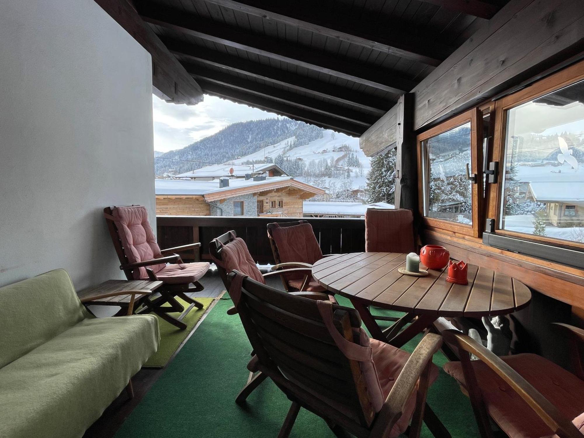 Haus Seinader By Alpine Host Helpers Villa Kirchberg in Tirol Exterior foto