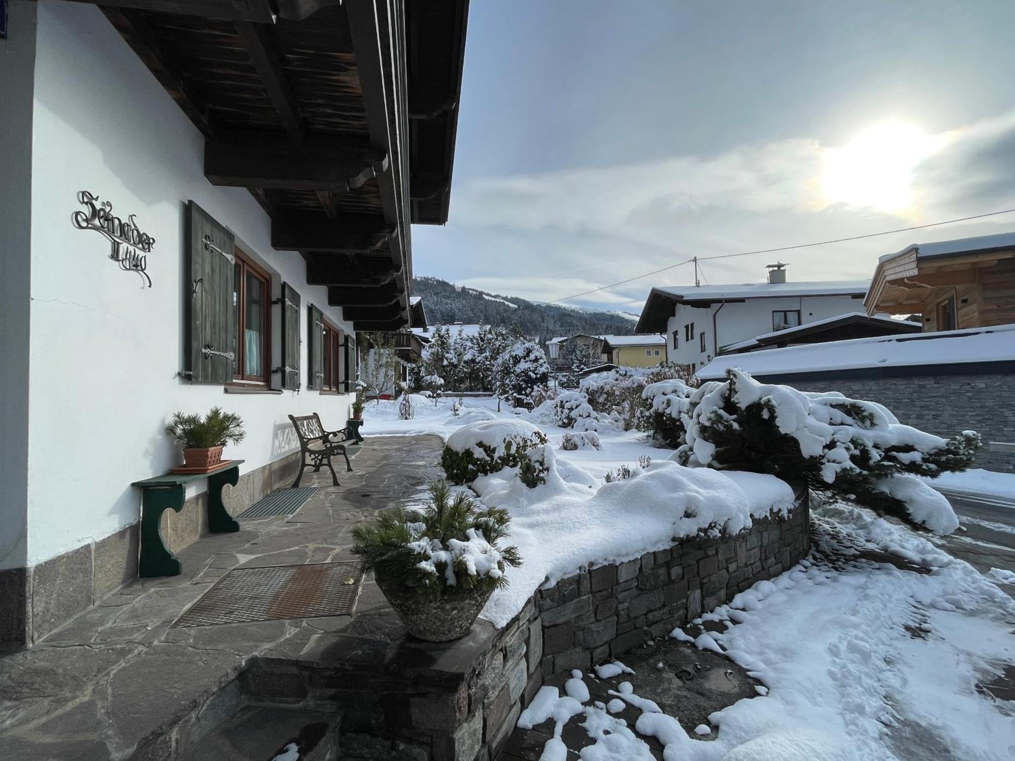 Haus Seinader By Alpine Host Helpers Villa Kirchberg in Tirol Exterior foto