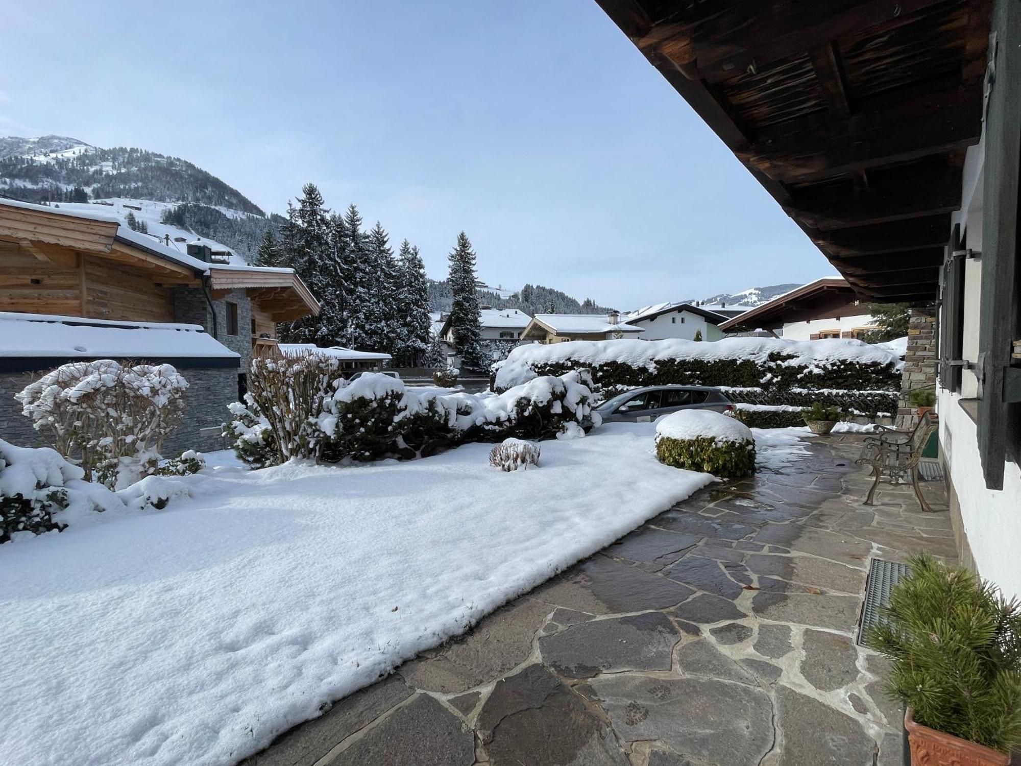 Haus Seinader By Alpine Host Helpers Villa Kirchberg in Tirol Exterior foto